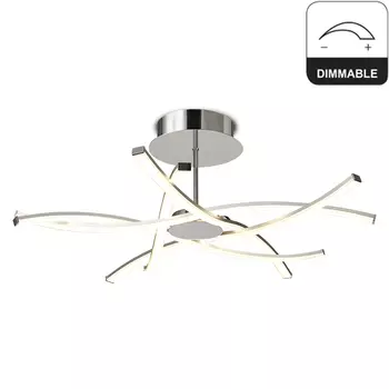 Потолочная светодиодная люстра Aire Led Mantra 5917