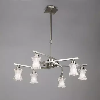 Потолочная люстра Mantra ALASKA 0606