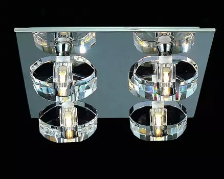 Потолочная люстра Mantra ALFA 0429