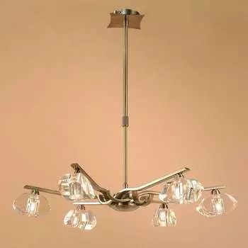 Потолочная люстра Mantra ALFA 0551