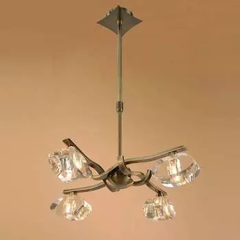 Потолочная люстра Mantra ALFA 0553