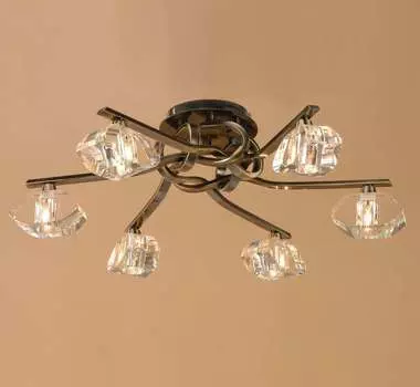 Потолочная люстра Mantra ALFA 0555