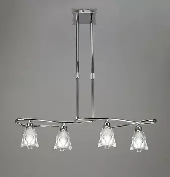 Потолочная люстра Mantra AMEL 0624