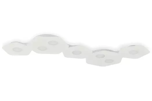 Потолочная люстра Mantra Area 6640