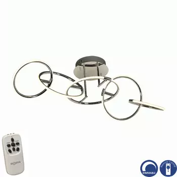 Потолочная люстра Mantra Aros 5755