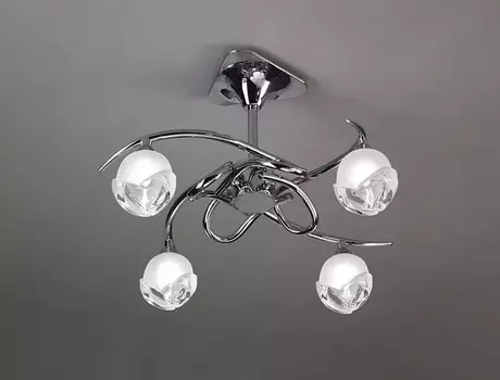 Потолочная люстра Mantra BALI 0804