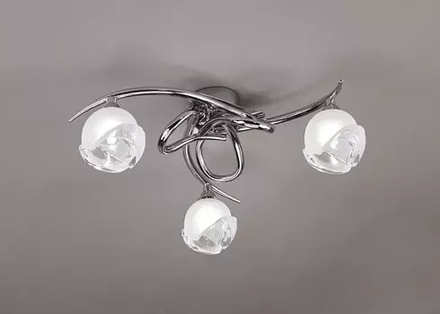 Потолочная люстра Mantra BALI 0808