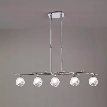 Потолочная люстра Mantra BALI 0809