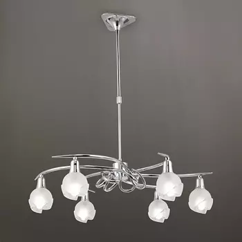 Потолочная люстра Mantra BALI 0971