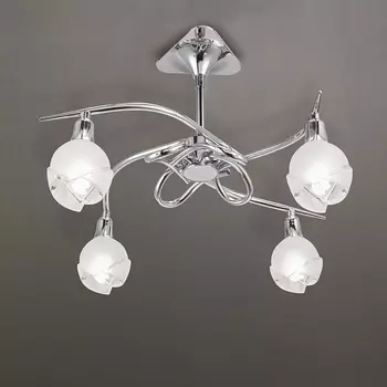 Потолочная люстра Mantra BALI 0974