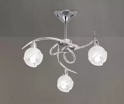 Потолочная люстра Mantra BALI 0975