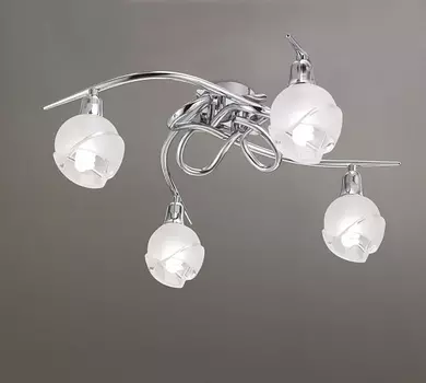 Потолочная люстра Mantra BALI 0977