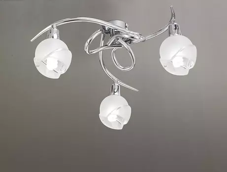 Потолочная люстра Mantra BALI 0978