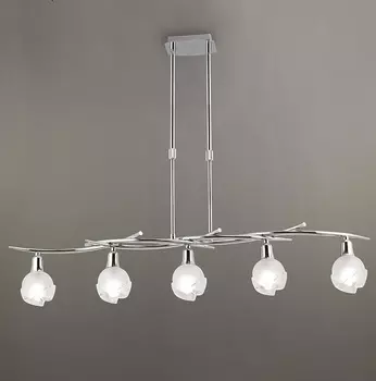 Потолочная люстра Mantra BALI 0979