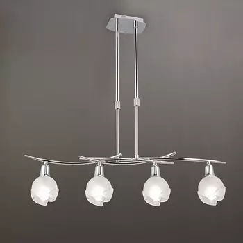 Потолочная люстра Mantra BALI 0980