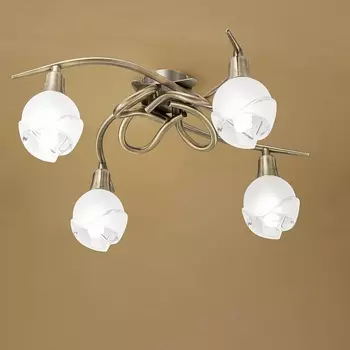 Потолочная люстра Mantra BALI 1217