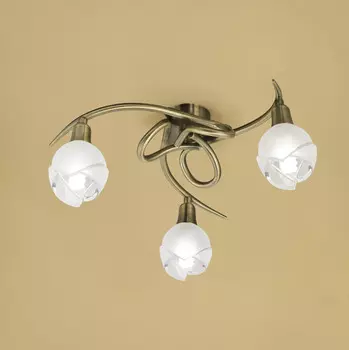 Потолочная люстра Mantra BALI 1218