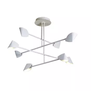 Потолочная люстра Mantra Capuccina 7570