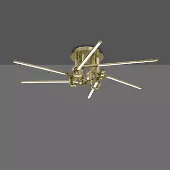 Потолочная светодиодная люстра Cinto Mantra 6129