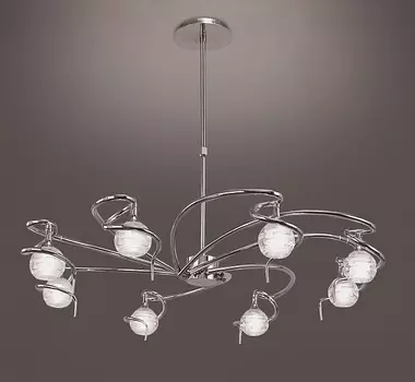 Потолочная люстра Mantra DALI 0078