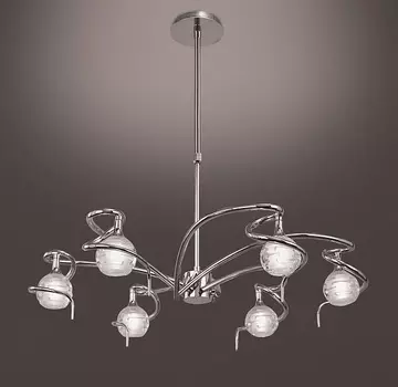 Потолочная люстра Mantra DALI 0079