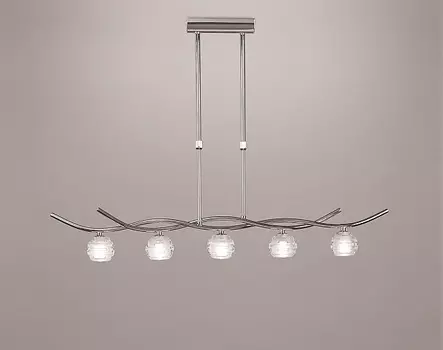 Потолочная люстра Mantra DALI 0081