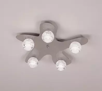 Потолочная люстра Mantra DALI 0090