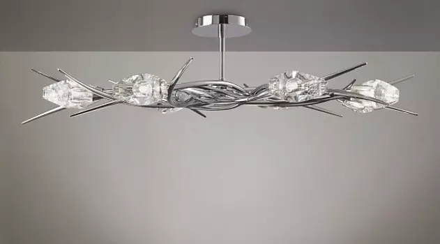 Потолочная люстра Mantra ECLIPSE 1452