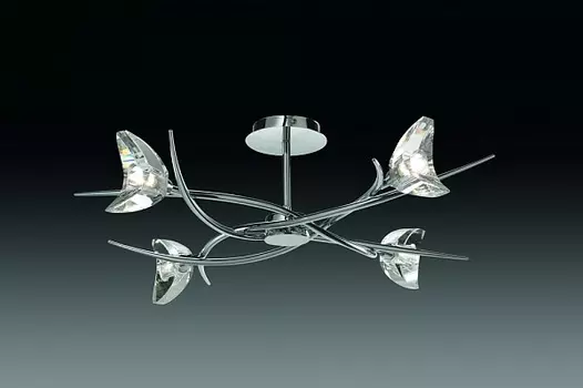 Потолочная люстра Mantra ECLIPSE 1454