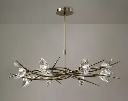 Потолочная люстра Mantra ECLIPSE 1470