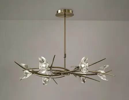 Потолочная люстра Mantra ECLIPSE 1471