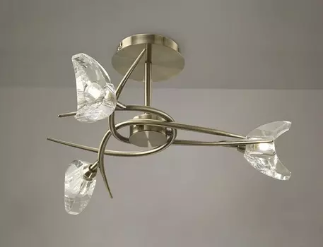 Потолочная люстра Mantra ECLIPSE 1475