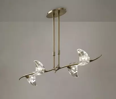 Потолочная люстра Mantra ECLIPSE 1476