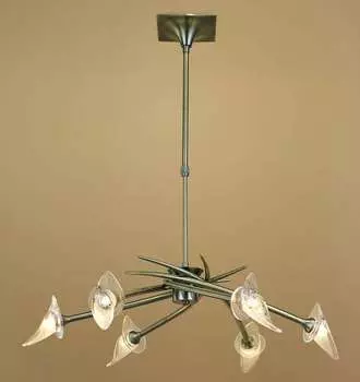 Потолочная люстра Mantra FLAVIA 0362