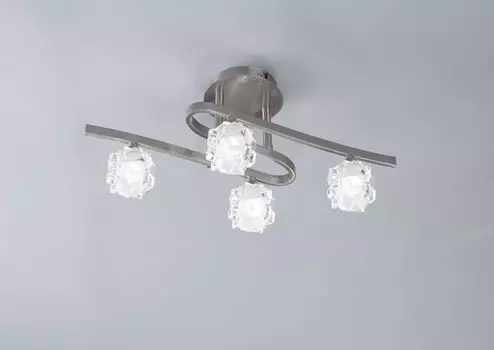 Потолочная люстра Mantra ICE 1853