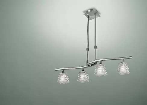 Потолочная люстра Mantra KEOPS 0017