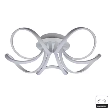 Потолочная люстра Mantra Knot Led 6037