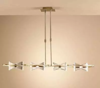 Потолочная люстра Mantra KROM 0860