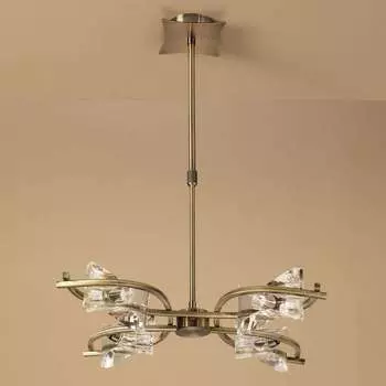 Потолочная люстра Mantra KROM 0861