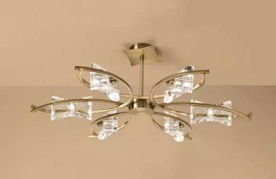 Потолочная люстра Mantra KROM 0865