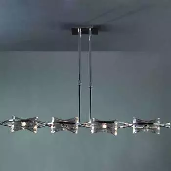 Потолочная люстра Mantra KROM 0880