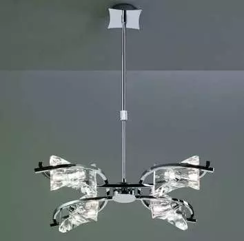 Потолочная люстра Mantra KROM 0881