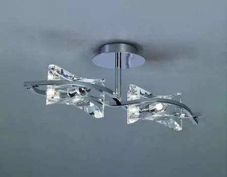 Потолочная люстра Mantra KROM 0889