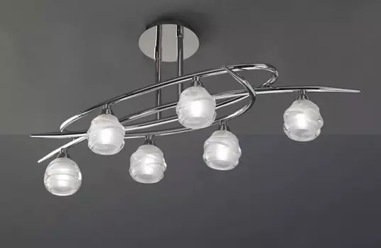 Потолочная люстра Mantra LOOP 1802