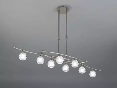 Потолочная люстра Mantra Loop 1810