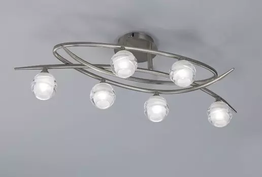 Потолочная люстра Mantra Loop 1812