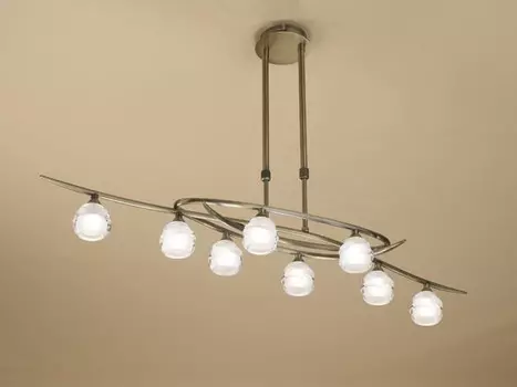 Потолочная люстра Mantra Loop 1820