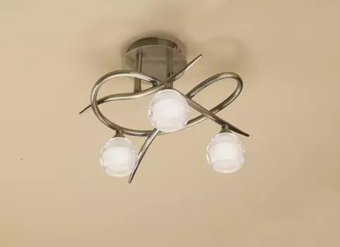 Потолочная люстра Mantra Loop 1824