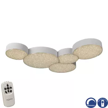 Потолочная люстра Mantra Lunas 5768