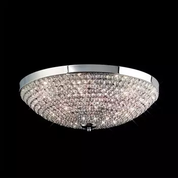 Потолочная люстра Mantra Mantra Crystal 4608